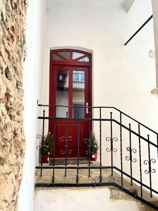Historical Zaffir House - Market Square Holiday home Levoca