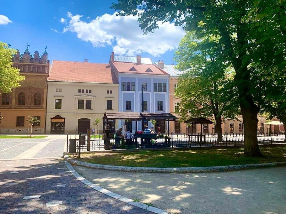 Historical Zaffir House - Market Square * Levoca