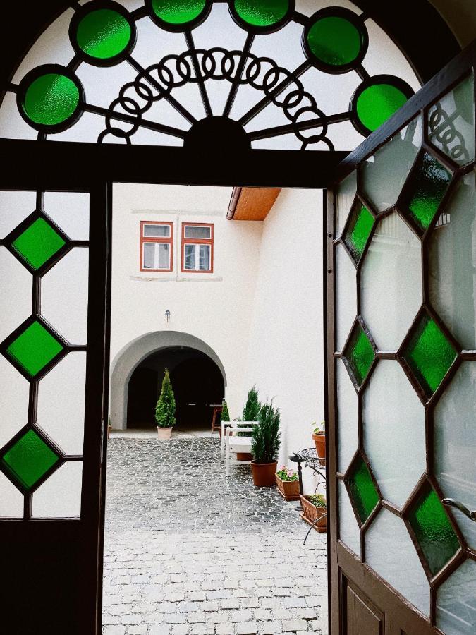 Holiday home Historical Zaffir House - Market Square Levoca