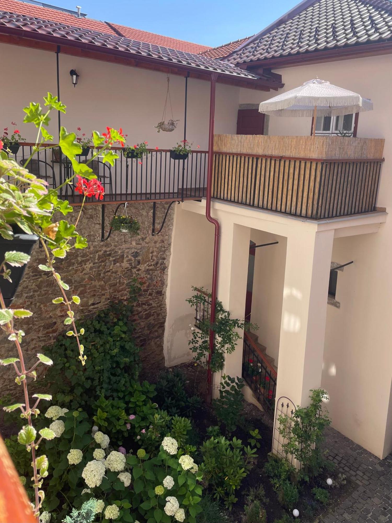 Historical Zaffir House - Market Square Holiday home Levoca