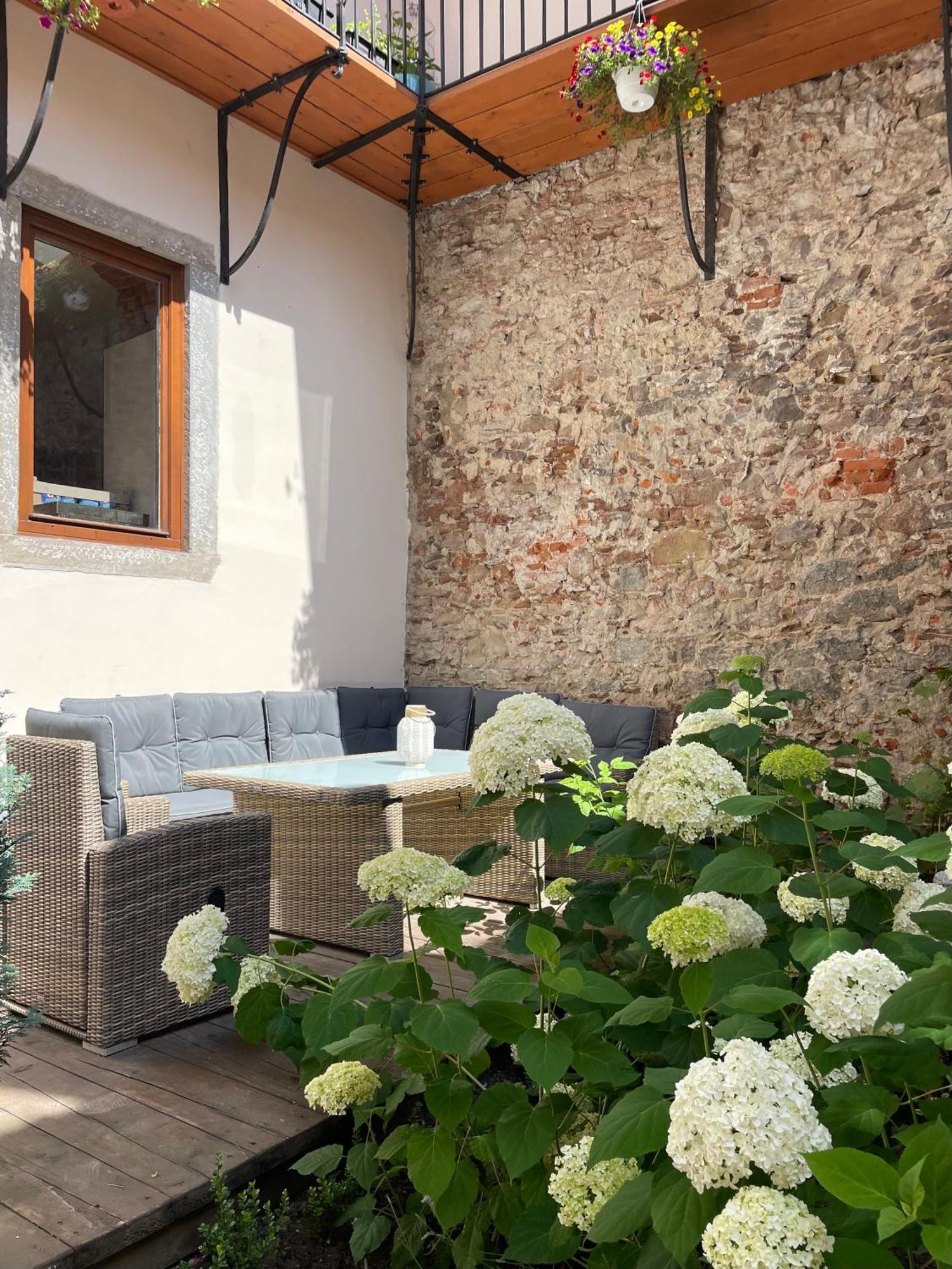 Holiday home Historical Zaffir House - Market Square Levoca